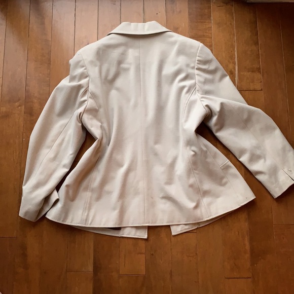 Nude Blazer - Picture 6 of 8